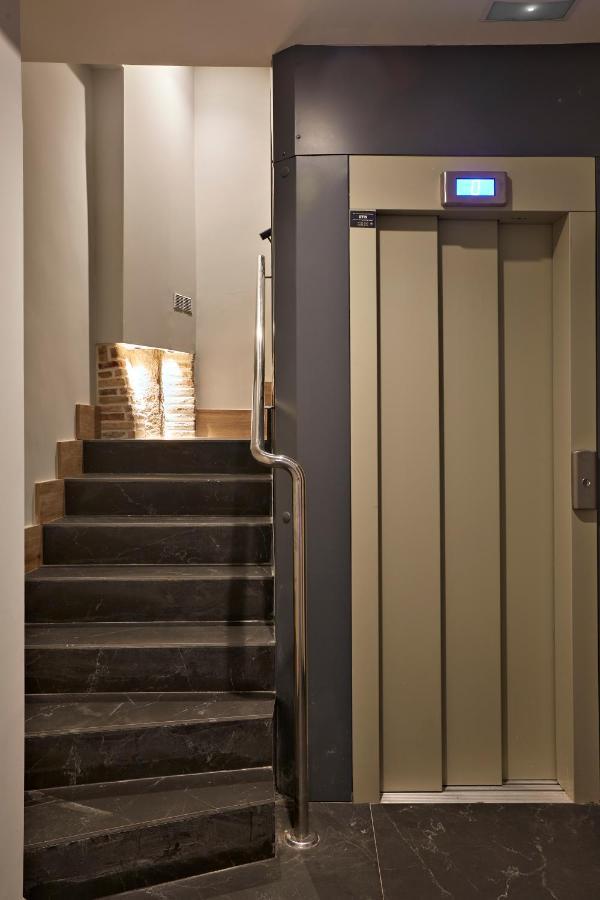 Apartamentos Abastos Logroño Exteriör bild