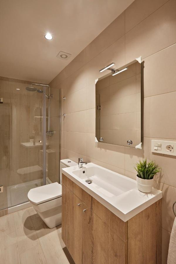 Apartamentos Abastos Logroño Exteriör bild