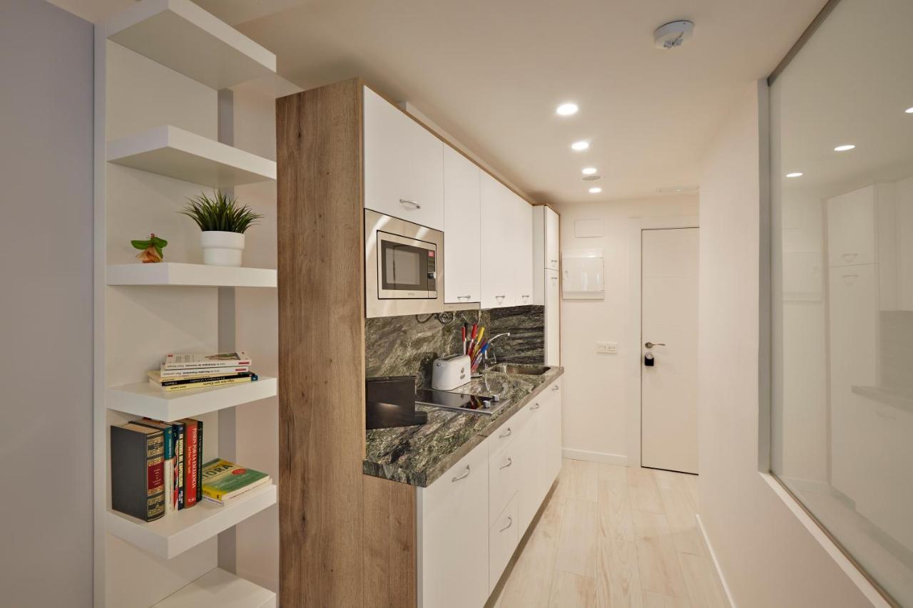 Apartamentos Abastos Logroño Exteriör bild